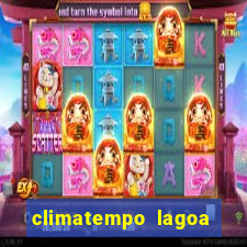 climatempo lagoa real bahia